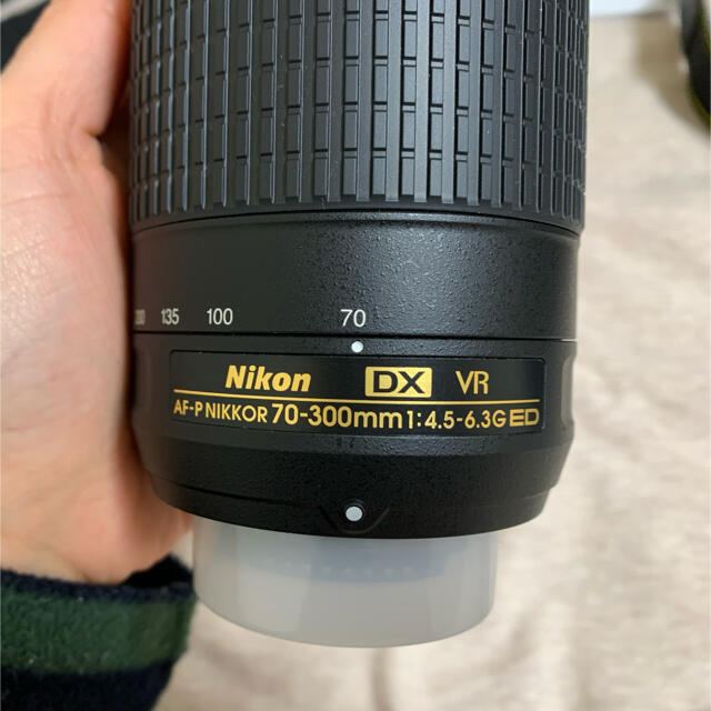 Nikon D5300 AF-P ダブルズームキット BLACK Nikon D5300 AF-P ダブルズームキット BLACK