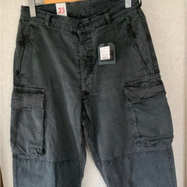 OUTIL PANTALON BLESLE M47 サイズ23 希少 新品  メンズのパンツ(ワークパンツ/カーゴパンツ)の商品写真