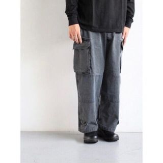 OUTIL PANTALON BLESLE M47 サイズ23 希少 新品 (ワークパンツ/カーゴパンツ)