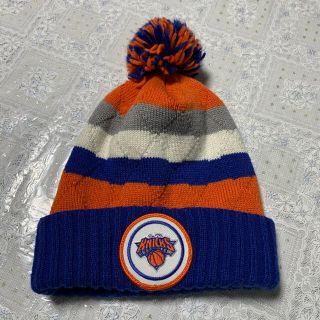 ミッチェルアンドネス(MITCHELL & NESS)のMitchell & Ness New York Knicks (ニット帽/ビーニー)