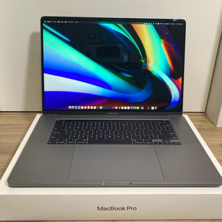 アップル(Apple)のkon 様専用MacBook Pro 16inch (2019) CTO +AC(ノートPC)