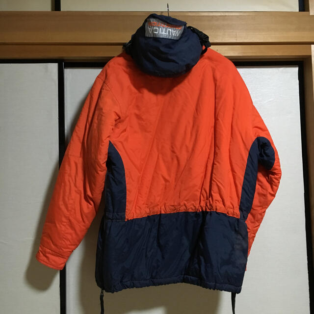 NAUTICA(ノーティカ)の激レア！90s' Nautica Anorack Mountain parka メンズのジャケット/アウター(マウンテンパーカー)の商品写真