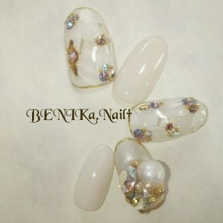 clear♡flower bijou i