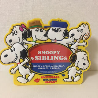 スヌーピー フォトフレームの通販 100点以上 Snoopyのインテリア 住まい 日用品を買うならラクマ