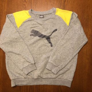 プーマ(PUMA)のトレーナー(Tシャツ/カットソー)