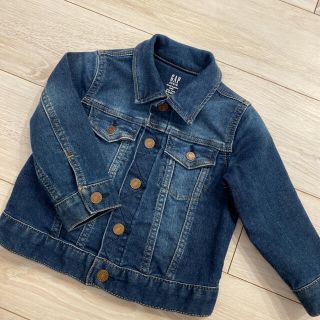 ベビーギャップ(babyGAP)のGAP Gジャン デニムジャケット(ジャケット/上着)