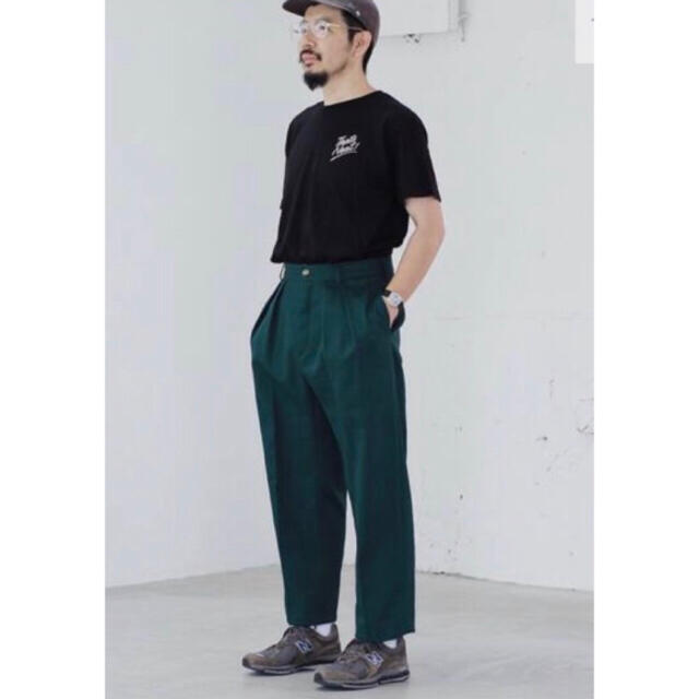 NEAT USA newark fit TROUSERS LECHOPPE限定メンズ