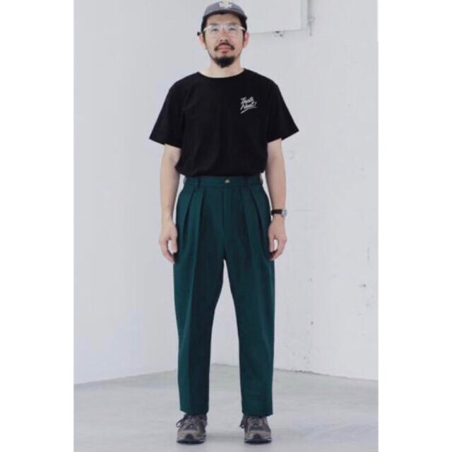 NEAT USA newark fit TROUSERS LECHOPPE限定 メンズのパンツ(スラックス)の商品写真