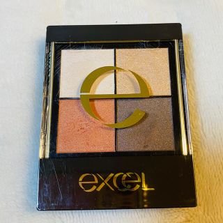 リンメル(RIMMEL)のexcel アイシャドウ(アイシャドウ)