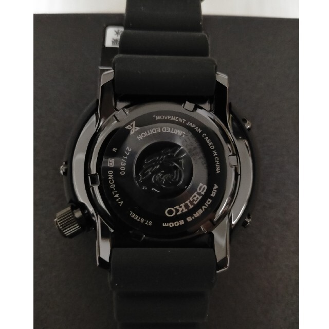 FSC×SEIKOProspexDiverscubaFinaledition | www.innoveering.net