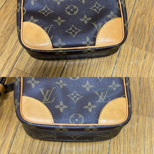 LOUIS VUITTON(ルイヴィトン)のLOUIS VUITTON ダヌーブ　ショルダーバック レディースのバッグ(ショルダーバッグ)の商品写真