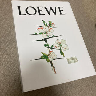 ロエベ(LOEWE)のloewe 空箱　box(ケース/ボックス)