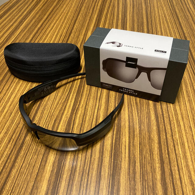 Bose Frames Tempo 試着のみ美品