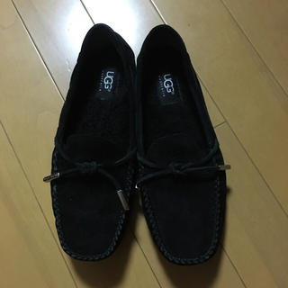 アグ(UGG)のUGG シューズ(スリッポン/モカシン)