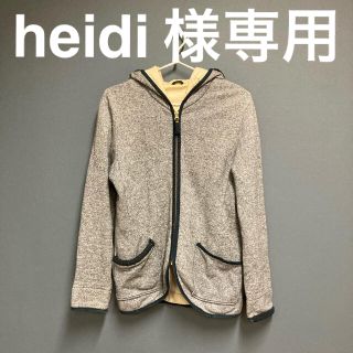 heidi 様専用　パラスパレス パーカー インディゴパーカー(パーカー)