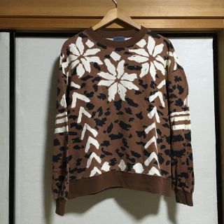 ケンゾー(KENZO)の90s' KENZO paris Mode design sweat(スウェット)