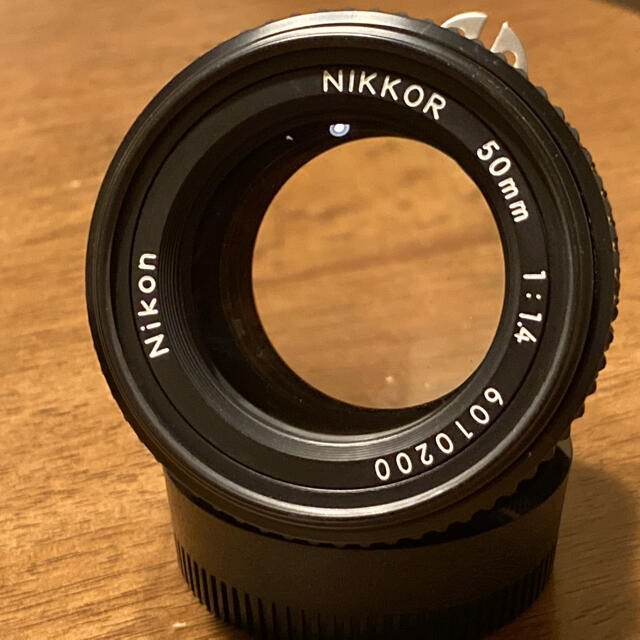 Nikon Ai-S Nikkor 50mm F1.4 MF単焦点レンズ 高質で安価 4800円引き ...