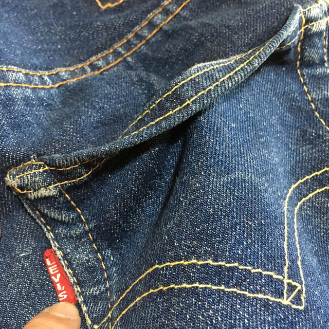 超希少‼︎ 60s' USA LEVI'S 504Z XX original 2
