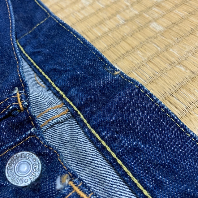 Levi's(リーバイス)の超希少‼︎ 60s' USA LEVI'S 504Z XX original メンズのパンツ(デニム/ジーンズ)の商品写真