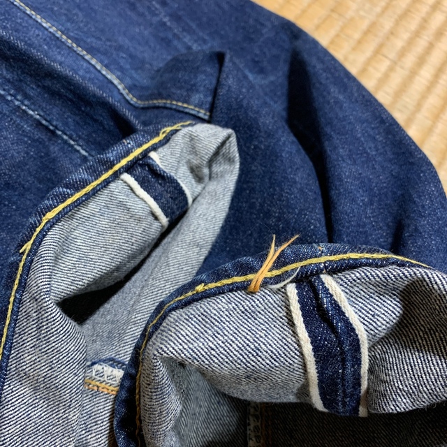 超希少‼︎ 60s' USA LEVI'S 504Z XX original 7
