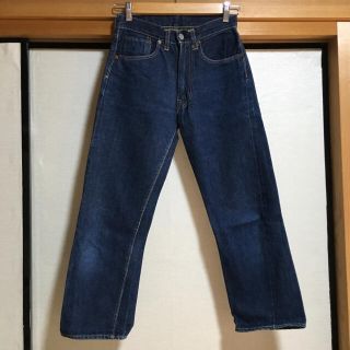 リーバイス(Levi's)の超希少‼︎ 60s' USA LEVI'S 504Z XX original(デニム/ジーンズ)