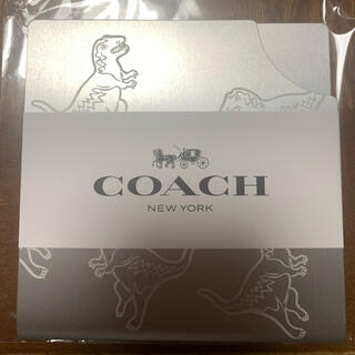 コーチ(COACH)のCOACH マスクケース(日用品/生活雑貨)