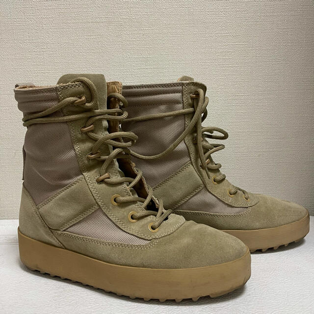 Supreme(シュプリーム)のYeezy season3 military boots メンズの靴/シューズ(ブーツ)の商品写真