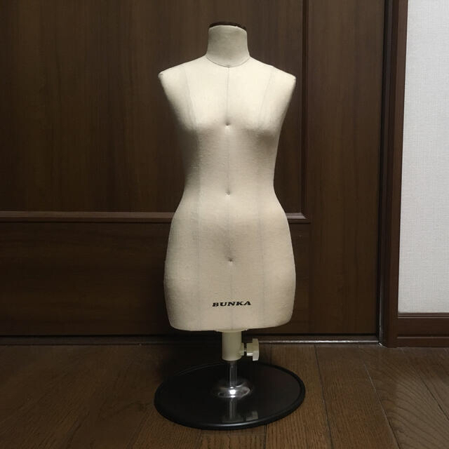 洋裁用ボディ トルソー 文化服装学院 女性用 BODY - その他 洋裁用ボディ トルソー 文化服装学院 女性用 BODY - その他