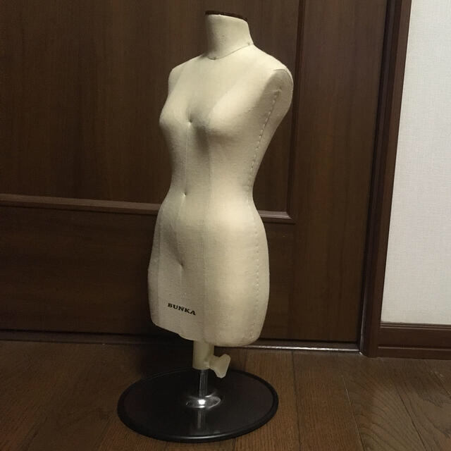 文化服装学院 1/2ヌードボディ トルソー 美品 【在庫有】 38.0%割引