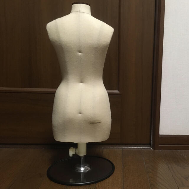 文化服装学院 1/2ヌードボディ トルソー 美品 - その他