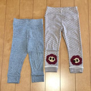 ベビーギャップ(babyGAP)のサイズ 95・100＊レギンスset baby Gap(パンツ/スパッツ)