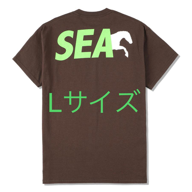 Supreme(シュプリーム)のNASU FARM VILLAGE × WDS SAVE THE HORSES メンズのトップス(Tシャツ/カットソー(半袖/袖なし))の商品写真