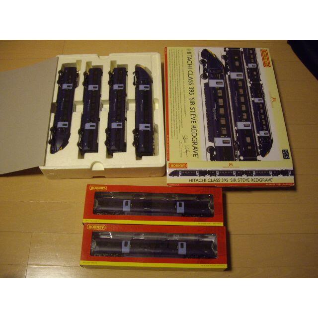 hoendy class395形 6両セットの通販 by T・I's shop|ラクマ hoendy class395形 6両セットの通販 by T・I's shop|ラクマ