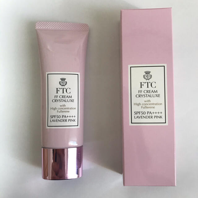 フェリーチェトワコ　FTC  FFクリーム クリスタリュクス  SPF50