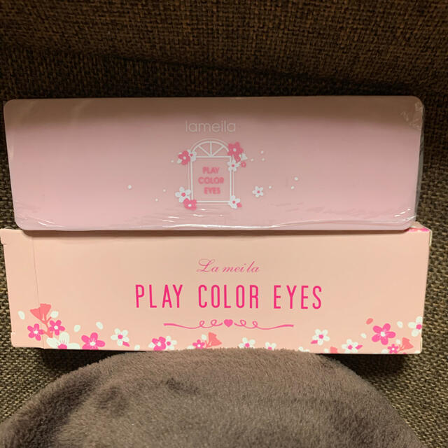 ETUDE HOUSE(エチュードハウス)のアイシャドウ play Color Eyes pink コスメ/美容のベースメイク/化粧品(アイシャドウ)の商品写真