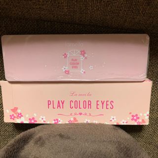 エチュードハウス(ETUDE HOUSE)のアイシャドウ play Color Eyes pink(アイシャドウ)