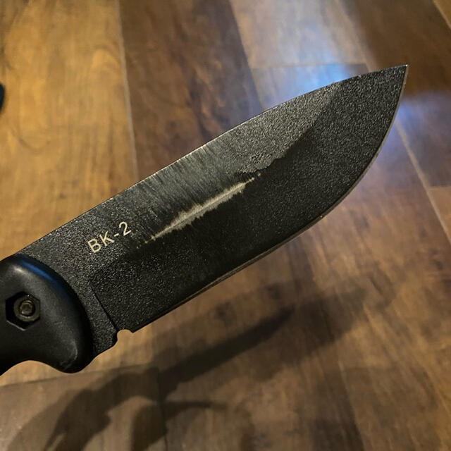 Snow Peak(スノーピーク)のKA-BAR ナイフセット スポーツ/アウトドアのアウトドア(その他)の商品写真