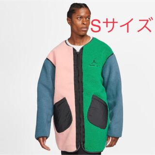 ファセッタズム(FACETASM)のfacetasm×jordan リバーシブルジャケット nike シュプリーム(ブルゾン)