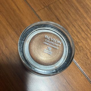 レブロン(REVLON)のレブロン カラーステイ クリーム アイシャドウ 710 キャラメル 4.6g(アイシャドウ)