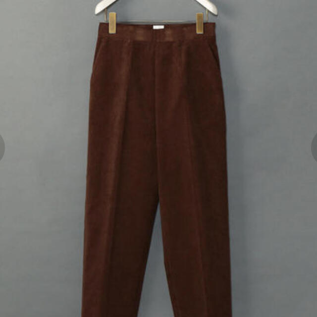 ROKU 6 CORDUROY PANTS