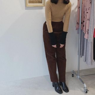 6(ROKU)＞HERRINGBONE PANTS ロク　ユナイテッドアローズ