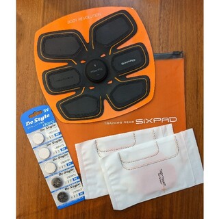 sixpad absfit(トレーニング用品)