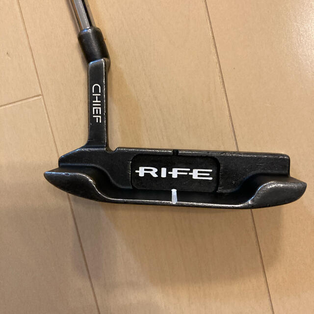 RIFE CHIEF パター