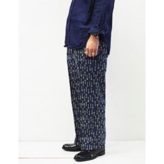 19SS Needles/ニードルズ　Track Pant Jacquard