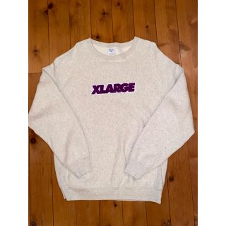 エクストララージ(XLARGE)のX-LARGE×Champion CREWNECK SWEAT(スウェット)