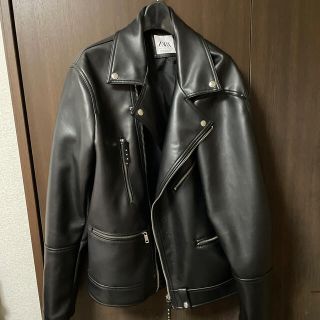 ザラ(ZARA)のライダース(ライダースジャケット)