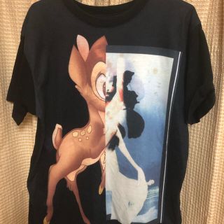 ジバンシィ(GIVENCHY)のGivenchy バンビ　13aw 半袖Tシャツ(Tシャツ/カットソー(半袖/袖なし))