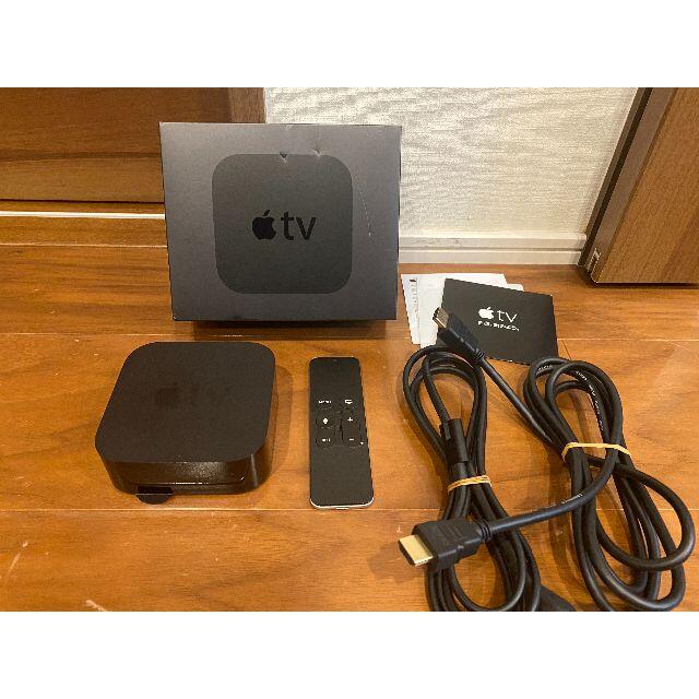 Apple TV HD 第4世代 MGY52J/A 32GB A1625 Apple TV HD 第4世代 MGY52J/A 32GB A1625