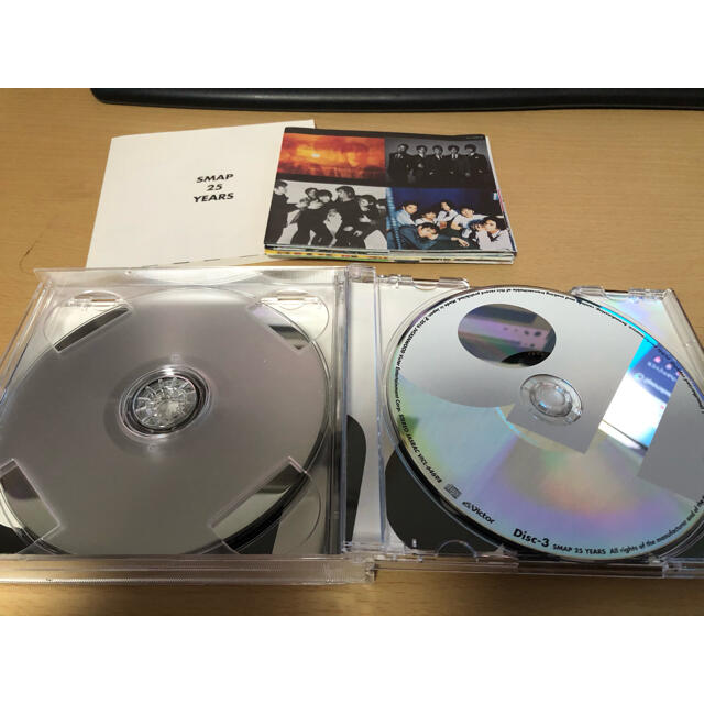 smap アルバム エンタメ/ホビーのCD(ポップス/ロック(邦楽))の商品写真