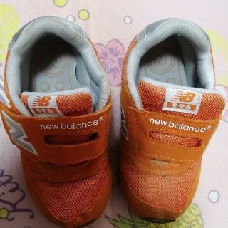 ニューバランス(New Balance)の《ゆう様専用》ニューバランス　キッズ　16.5センチ(スニーカー)